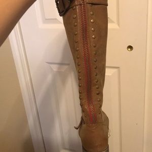 Steve Madden riding boots